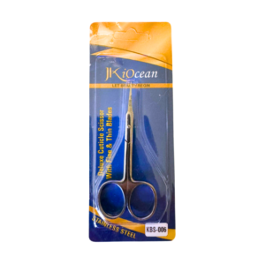 KBS-006 Deluxe Cuticle Scissor